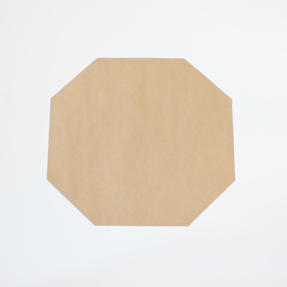 小山弓具公式オンラインショップ / 的下張り用紙（茶紙）　尺二寸